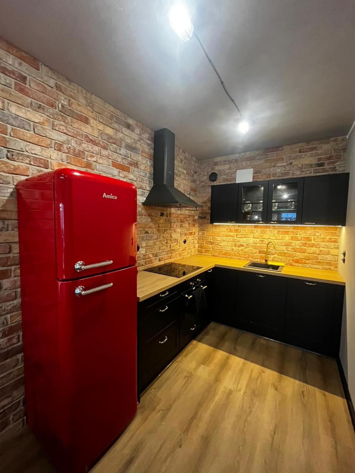 Apartament Z Widokiem Na Stadion Styl Industrialny Jedyny Taki Check In 24 H Познань Экстерьер фото