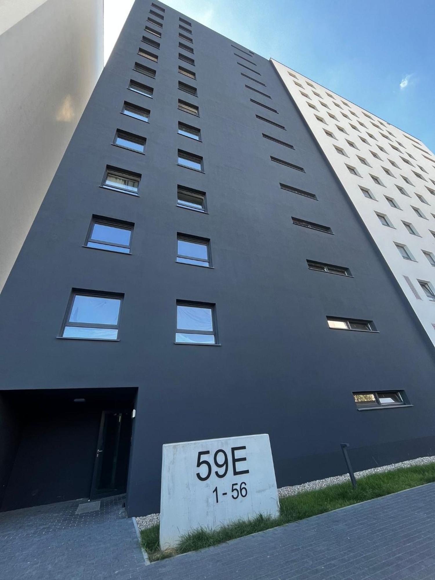 Apartament Z Widokiem Na Stadion Styl Industrialny Jedyny Taki Check In 24 H Познань Экстерьер фото